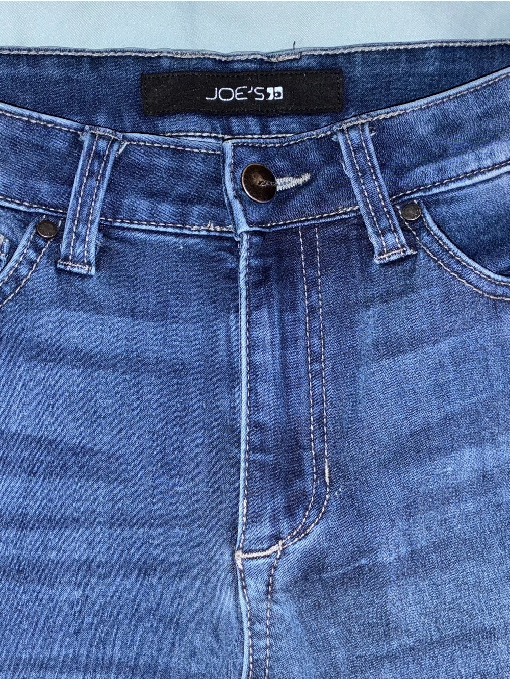Joe's Jeans Slim Fit Boy’s Medium Blue Denim size 14